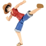 Monkey D Luffy - Figura One Piece 13cm Articulado Bandai - Imagen 3