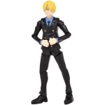 Sanji - Figura One Piece 13cm Articulado Bandai - Imagen 3