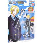 Sanji - Figura One Piece 13cm Articulado Bandai