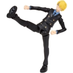 Sanji - Figura One Piece 13cm Articulado Bandai - Imagen 2