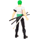 Roronoa Zoro - Figura One Piece 13cm Articulado Bandai - Imagen 3