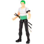 Roronoa Zoro - Figura One Piece 13cm Articulado Bandai - Imagen 2