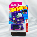 Barbie Dream Camper Roulotte - Hotwheels Mattel 1/5