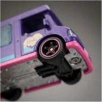 Barbie Dream Camper Roulotte - Hotwheels Mattel 1/5 - Imagen 5