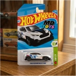 Ford Mustang Mach-E 1400 - Hotwheels HW EV 2/10 Mattel - Imagen 2