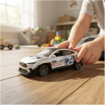 Ford Mustang Mach-E 1400 - Hotwheels HW EV 2/10 Mattel - Imagen 3