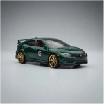 Honda Civic Type R 2018 3/10 - Hotwheels Night speed Mattel - Imagen 2