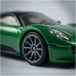 Gordon Murray Automotive T.33 - Hotwheels Exoticars 2/10 Mattel - Imagen 5