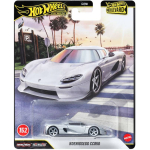 Koenigsegg CC850 - Hotwheels Premium Boulevard