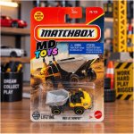 MBX Lil Dumper - Camion Tolva 76/125 Matchbox 1:64 Mattel - Imagen 3
