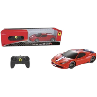 Auto A Control Remoto Ferrari 458 Speciale A 1:24 Rastar