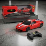 Auto A Control Remoto Ferrari 458 Speciale A 1:24 Rastar - Imagen 2
