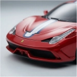 Auto A Control Remoto Ferrari 458 Speciale A 1:24 Rastar - Imagen 3