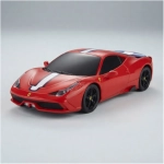 Auto A Control Remoto Ferrari 458 Speciale A 1:24 Rastar - Imagen 5